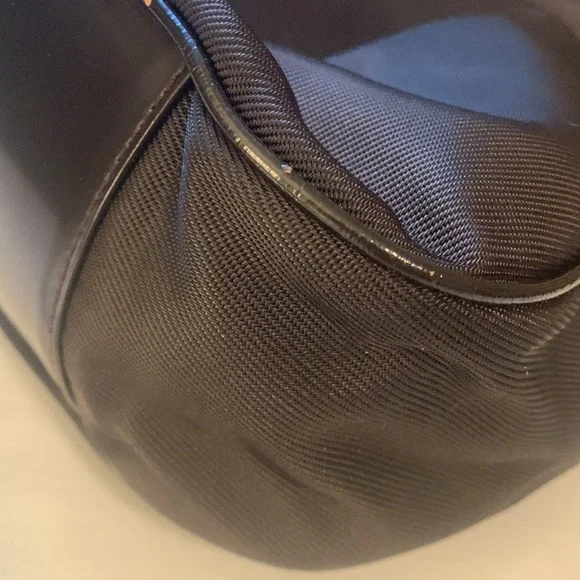 Gucci with Bamboo handle nylon and leather - Picture 7 of 13